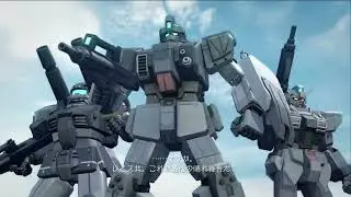 Mobile Suit Gundam: Side Stories - Slave Wraith - Mission 18 w/ Ending [PS3/JPN/No Subs/No Comment]