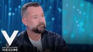 Verissimo - Fabio Volo e la separazione