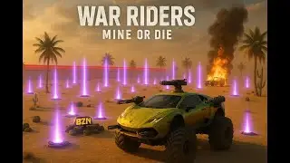 Minere BZN, Lute Evento War Riders