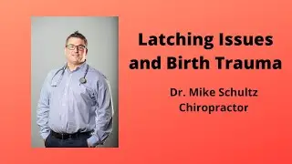 Breastfeeding latch issues