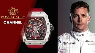 RM 50 04 TOURBILLON SPLIT SECONDS CHRONOGRAPH KIMI R&Auml;IKK&Ouml;NEN   SI&Ecirc;U PHẨM TRIỆU Đ&Ocirc; MỚI