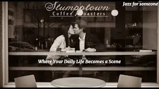 Romantic French Jazz | 겨울 파리, 창가 자리에 앉아 듣는 재즈/A Window Seat in Winter Paris / Jazz for someone Vol 4