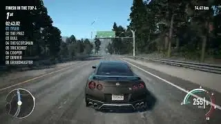 Need for Speed Payback &ndash; Story Mode (4K Ultra Settings) | pt NFS 73