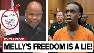 Melly Fans Think He&rsquo;s Free&hellip; But YNW Melly is gone!