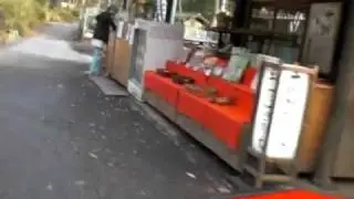 ベルーガ80  深大寺を激走!!ネオモッズメーデー