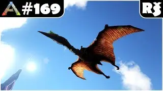 ARK: Survival Evolved #169 - Vládce hvězd (Ochočení - Quetzalcoatlus L100)