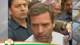Our fight is against BJP's ideology : Rahul Gandhi