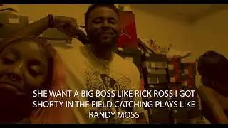 Defboi Matrix - Big Boss  (SHOT X AMP) 1ST DEAF RAPPER