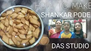 HOW TO MAKE SHANKAR PODE|FACE INTRODUCTION|DAS STUDIO ☺️