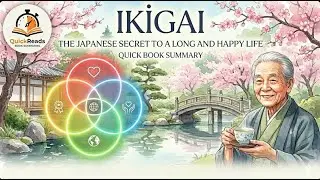 The Japanese Secret to NEVER Retiring: Ikigai