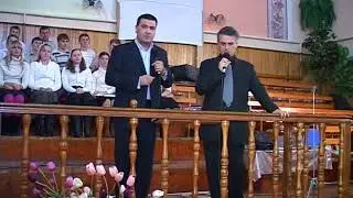 Тоні Ентоні в Хмельницькому. 9. 12. 2008р.