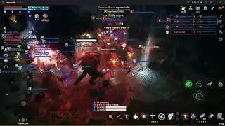 ClanRaid CATPAWS VS Raknarok T10