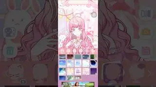 Making a OC random in Anime Avatar Maker Creator