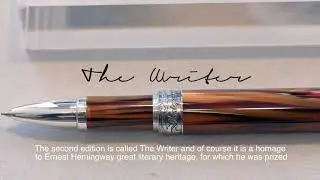 Montegrappa Hemingway Collection