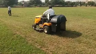 Ghas katne ke liye best rider on lown mower 7011785221