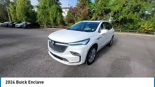 2024 Buick Enclave near me Nashville, Franklin, Brentwood, Murfreesboro TN 9101424O 9101424O