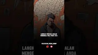 Nasehat singkat | Tentang Overthinking #motivasidiri #nasehatdiri #overthinking #nasehathidup