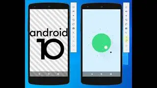 Material Wallpaper - Set Home & Lock Screen on Android 10 & 11