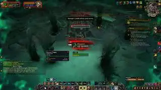 Call In a Favor Quest WoW Shadowlands (Necrolord Covenant)