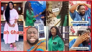 Jackie Appiah Fans blàśt Ajagurajah for atťàck!ng her as Ajaguraja makes big U turn