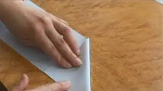 The Origami Crane Card: Part 1