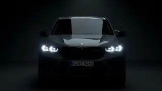 BMW X5  - AI GENERATED SPEC ADVERT