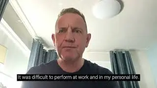 Dr. Gisli's Kimiya Healing Transformation!