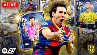 FC Mobile: Road to 50 STARS with MESSI