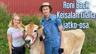 Roni Back Keisalan tilalla 2. osa