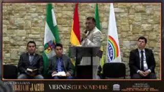 vigilia de Jacob.Pr franklin perez.