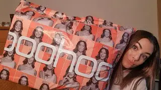 WINTER BOOHOO HAUL! | Size 12 Try On and Style Ideas! | Steffi Dominique