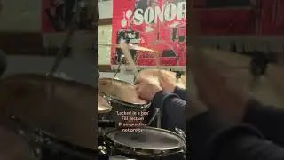 &lsquo;Box fills&rsquo; #drummer #drums #pleasesubscribe #drumming #practice #musician