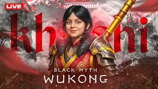 Whiteclad Noble is Scary 🥶| Wukong Day 3 | #wukong #120fps