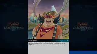 Yu-Gi-Oh Duel Links Starting From Scratch Episode 8: Unlocking Bronk!