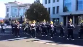 YVHS at Napa Band Review