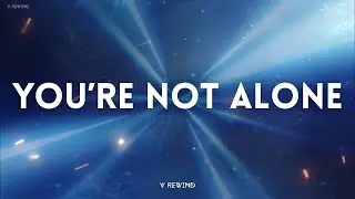 V REWIND - You&rsquo;re Not Alone | Future Bass Music