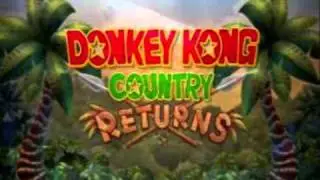 [OST Extended] Donkey Kong Country Returns - Automatic Action