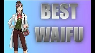 Ema Skye, forensic scientist and best waifu