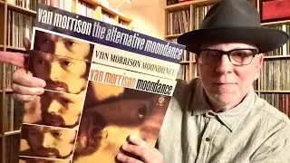 MOONDANCE на виниле Audiophile 33 — звук лучше, чем у Grumpy Attitude Ван Моррисона?