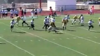Chris Malleo QB #4
