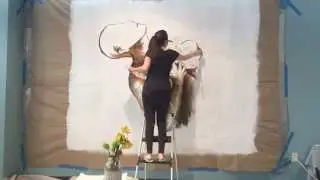 Foundations Mural 2 