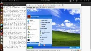 Hướng dẫn NAT IP máy ảo VMware trên Kali Linux