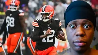 UPSET ALERT?!?!?!? Pittsburgh Steelers vs Cleveland Browns Game Highlights | 2025 NFL Season Week 17