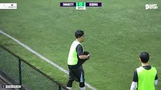 MATCH 3 | FRIENDLY MATCH SEQUOIA vs SWANCITY