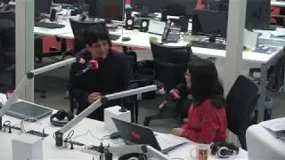 R&aacute;dio CBN - Byafra / assessoria de imprensa musical
