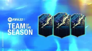 OMG! X2 BACK TO BACK COMMUNITY TOTS PACKED! FIFA 22 Community TOTS Pack Opening! INSANE PACK LUCK!