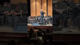 Canyon County Honor Band November 18, 2025
