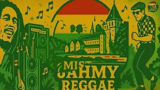 Jahmy Reggae Mix Album Forever Lovin Jah - Inspired By Jamaïca