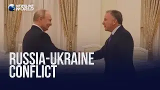 FIRST TRILATERAL RUSSIA U S  UKRAINE MEETING TO BE HELD IN ABU DHABI &mdash;KREMLIN AIDE