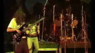 DMET TEMPEST 2007 Stampede,Number of the beast  iron maiden cover